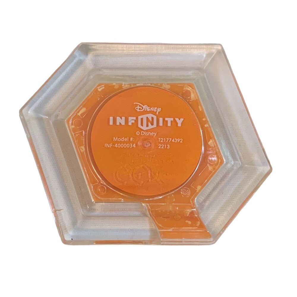Kahn Power Disc Series 1 - Disney Infinity - Tested & Works - Picture 2 of 2